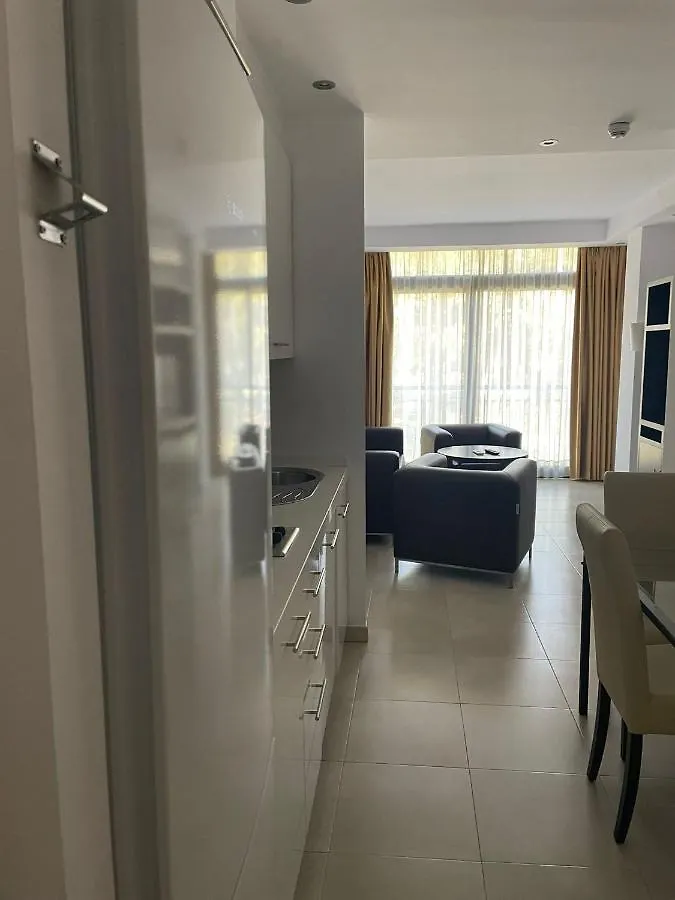 Apartamento San Pablo, Exterior Apartment Ecija 0*,  Spain