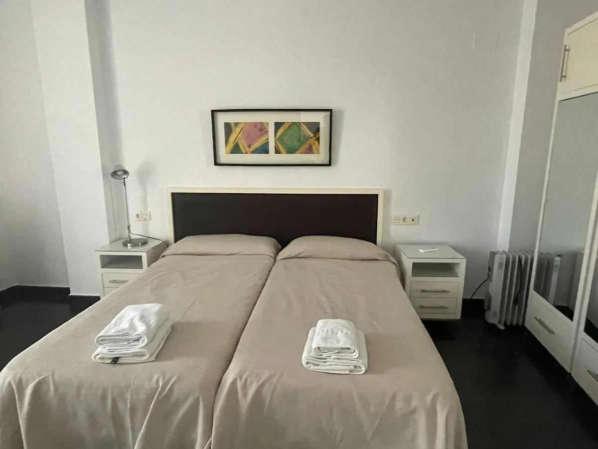 Apartamento San Pablo, Exterior Apartment Ecija